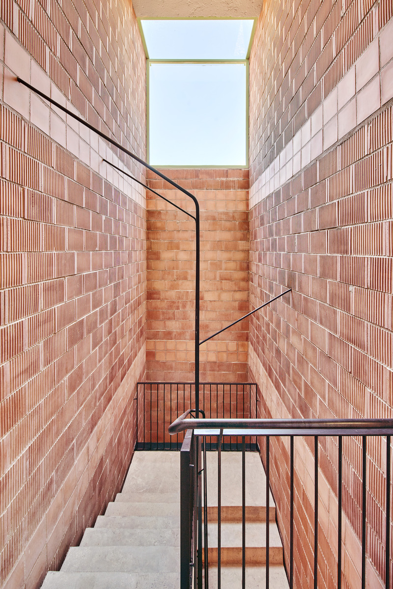 Dossier de presse | 7572-01 - Communiqué de presse | 54 HPP Inca - Fortuny-Alventosa, Morell Arquitectes - Architecture résidentielle - Crédit photo : José Hevia
