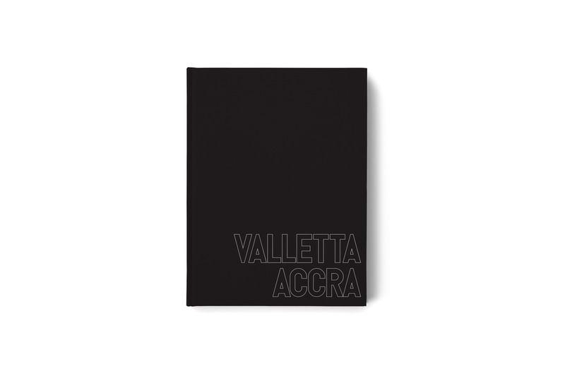 Press kit | 7558-01 - Press release | AP Valletta and International Team Across Accra and London Launches Publication on Heritage Regeneration - AP Valletta - Edition - Valletta Accra, cover. - Photo credit: AP Valletta