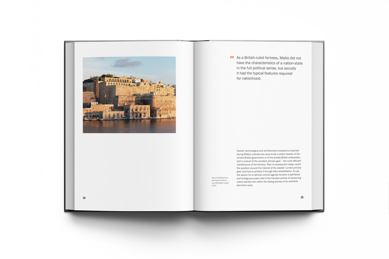 Press kit | 7558-01 - Press release | AP Valletta and International Team Across Accra and London Launches Publication on Heritage Regeneration - AP Valletta - Edition - Valletta Accra, pages 34-35. - Photo credit: AP Valletta