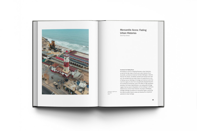 Press kit | 7558-01 - Press release | AP Valletta and International Team Across Accra and London Launches Publication on Heritage Regeneration - AP Valletta - Edition - Valletta Accra, pages 64-65. - Photo credit: AP Valletta