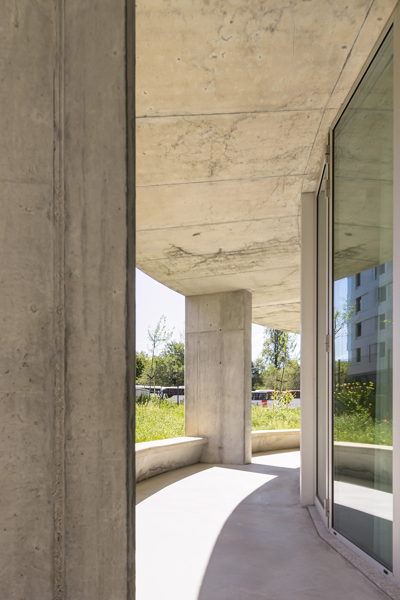 Dossier de presse | 7557-01 - Communiqué de presse | Hoso, une résidence étudiante construite en 14 mois - OODA - Architecture résidentielle - Crédit photo : Fernando Guerra