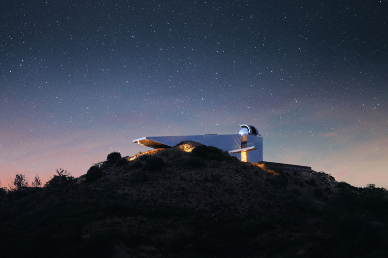 Press kit | 661-82 - Press release | World Architecture Festival 2024 Shortlist Reveals Most Innovative Projects from Across the Globe - World Architecture Festival (WAF) - Competition - National Star Observatory by Kyriakos Tsolakis Architects - Photo credit: Aaron Miles