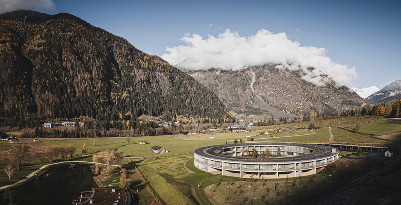 Press kit | 661-82 - Press release | World Architecture Festival 2024 Shortlist Reveals Most Innovative Projects from Across the Globe - World Architecture Festival (WAF) - Competition - Natural Connection – OLM Nature Escape Eco-Aparthotel by Andreas Gruber Architects - Photo credit: Andreas Gruber Architects