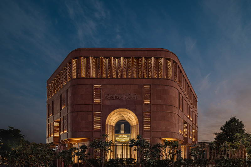 Press kit | 661-82 - Press release | World Architecture Festival 2024 Shortlist Reveals Most Innovative Projects from Across the Globe - World Architecture Festival (WAF) - Competition - Sunita Shekhawat Flagship Store and Gallery by Studio Lotus - Photo credit: Ishita Sitwala
