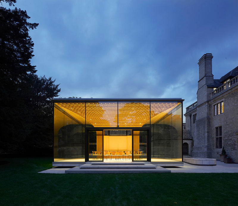 Press kit | 661-82 - Press release | World Architecture Festival 2024 Shortlist Reveals Most Innovative Projects from Across the Globe - World Architecture Festival (WAF) - Competition - Rhodes House Transformation by Stanton Williams - Photo credit: Hufton and Crow