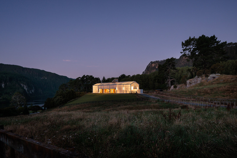 Press kit | 661-82 - Press release | World Architecture Festival 2024 Shortlist Reveals Most Innovative Projects from Across the Globe - World Architecture Festival (WAF) - Competition - The Chodge by DCA Architects of Transformation - Photo credit: Simon Devitt