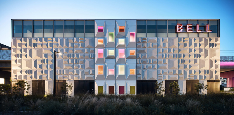 Press kit | 661-82 - Press release | World Architecture Festival 2024 Shortlist Reveals Most Innovative Projects from Across the Globe - World Architecture Festival (WAF) - Competition - Preston Level Crossing Removal Project by Wood Marsh Architecture - Photo credit: Peter Bennetts