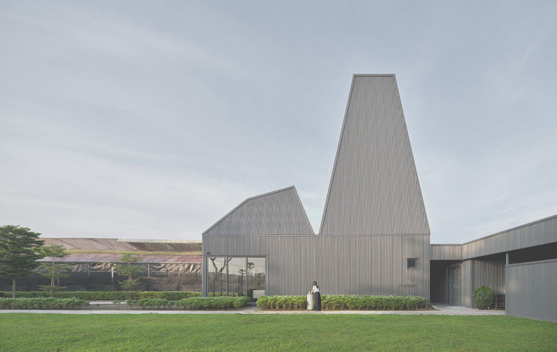 Press kit | 661-82 - Press release | World Architecture Festival 2024 Shortlist Reveals Most Innovative Projects from Across the Globe - World Architecture Festival (WAF) - Competition - Sanctuary Pet Crematorium by Formwerkz Architects - Photo credit: Fabian Ong