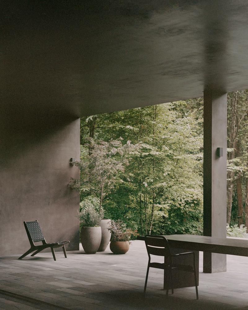 Dossier de presse | 2840-01 - Communiqué de presse | Copas, a House Shaped by Nature - Pérez Palacios Arquitectos Asociados I PPAA - Architecture résidentielle - Crédit photo : <p class="">Rory Gardiner</p><p class="">@arorygardiner</p>