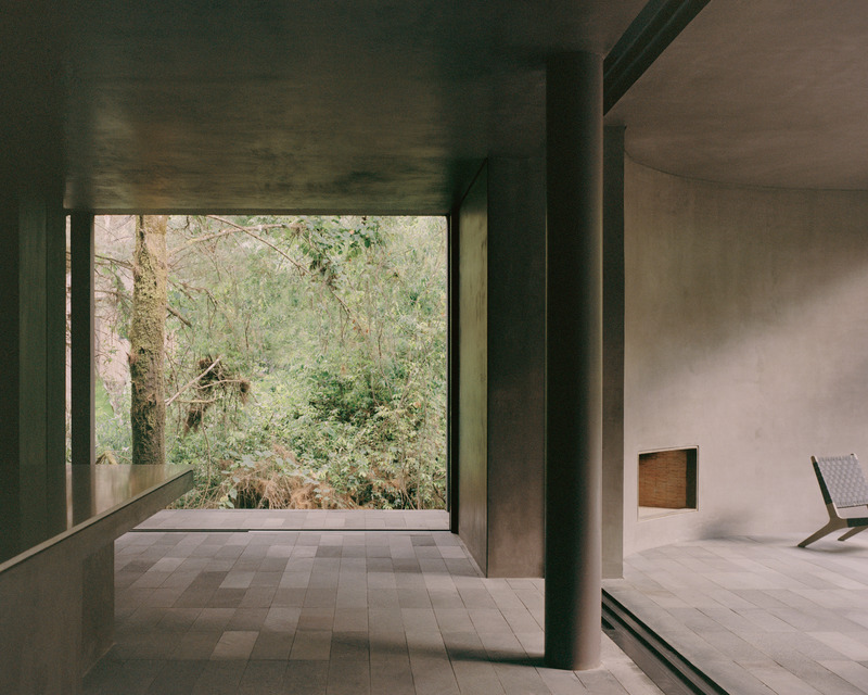 Dossier de presse | 2840-01 - Communiqué de presse | Copas, a House Shaped by Nature - Pérez Palacios Arquitectos Asociados I PPAA - Architecture résidentielle - Crédit photo : <p class="">Rory Gardiner</p><p class="">@arorygardiner</p>