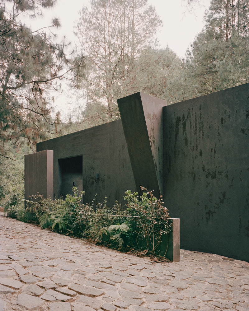 Dossier de presse | 2840-01 - Communiqué de presse | Copas, a House Shaped by Nature - Pérez Palacios Arquitectos Asociados I PPAA - Architecture résidentielle - Crédit photo : <p class="">Rory Gardiner</p><p class="">@arorygardiner</p>