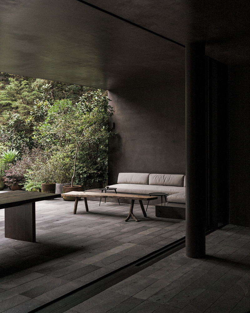 Dossier de presse | 2840-01 - Communiqué de presse | Copas, a House Shaped by Nature - Pérez Palacios Arquitectos Asociados I PPAA - Architecture résidentielle - Crédit photo : <p>Luis Garvan</p><p>@luisgarvan</p>