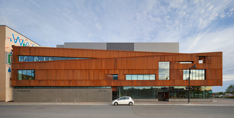 Dossier de presse | 3405-03 - Communiqué de presse | Place des Arts - Moriyama Teshima Architects (MTA) et Bélanger Salach Architecture (BSA) - Architecture commerciale - Crédit photo :  Tom Arban 