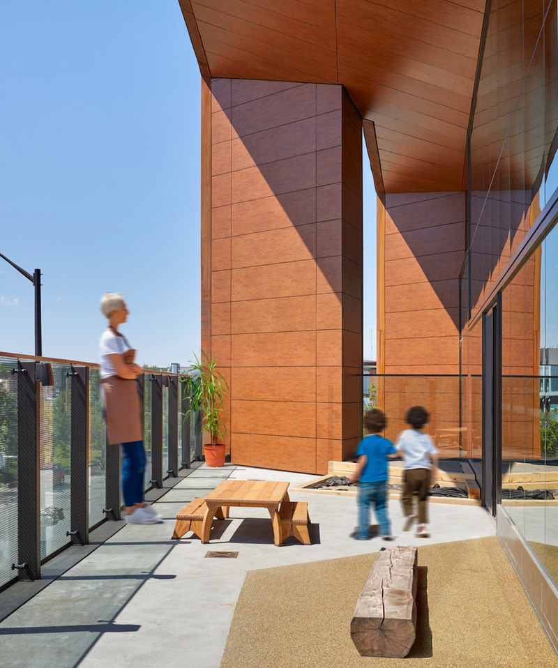 Dossier de presse | 3405-03 - Communiqué de presse | Place des Arts - Moriyama Teshima Architects (MTA) et Bélanger Salach Architecture (BSA) - Architecture commerciale - Crédit photo : Tom Arban