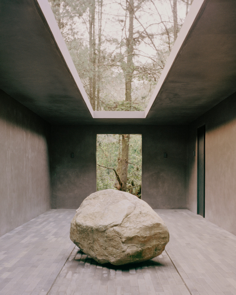 Dossier de presse | 2840-01 - Communiqué de presse | Copas, a House Shaped by Nature - Pérez Palacios Arquitectos Asociados I PPAA - Architecture résidentielle - Crédit photo : <p class="">Rory Gardiner</p><p class="">@arorygardiner</p>