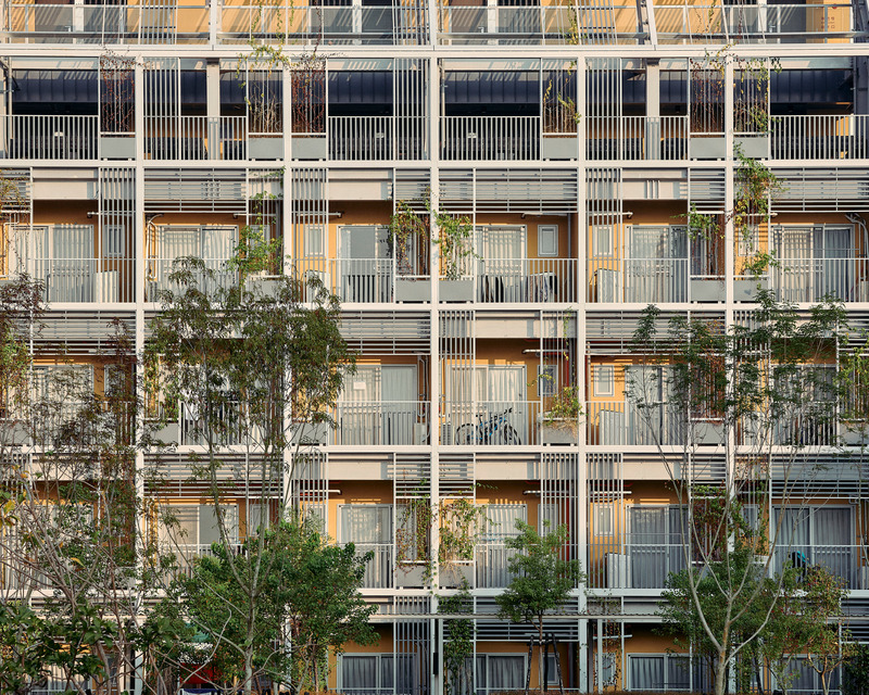 Press kit | 4026-01 - Press release | Taisugar Circular Village - Bio-architecture Formosana - Residential Architecture - Photo credit: Studio Millspace