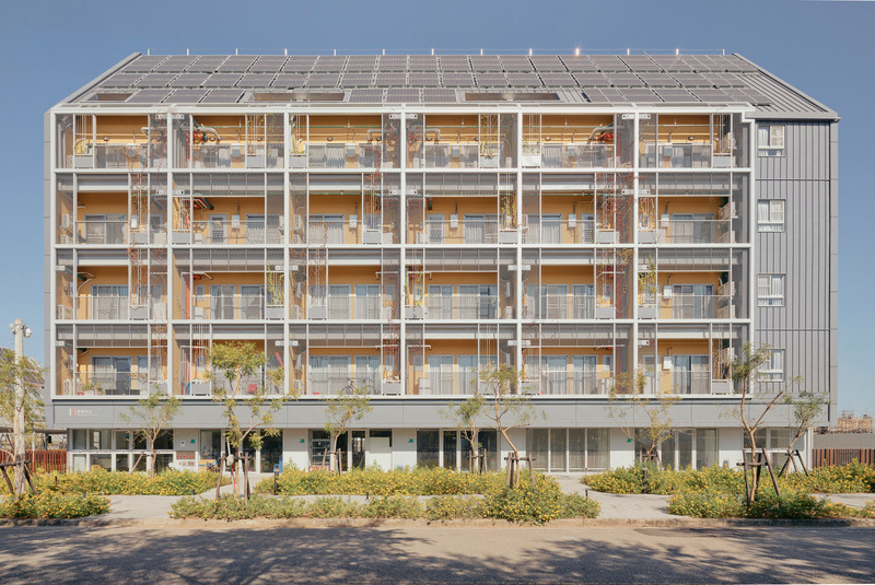Press kit | 4026-01 - Press release | Taisugar Circular Village - Bio-architecture Formosana - Residential Architecture - Photo credit: Studio Millspace