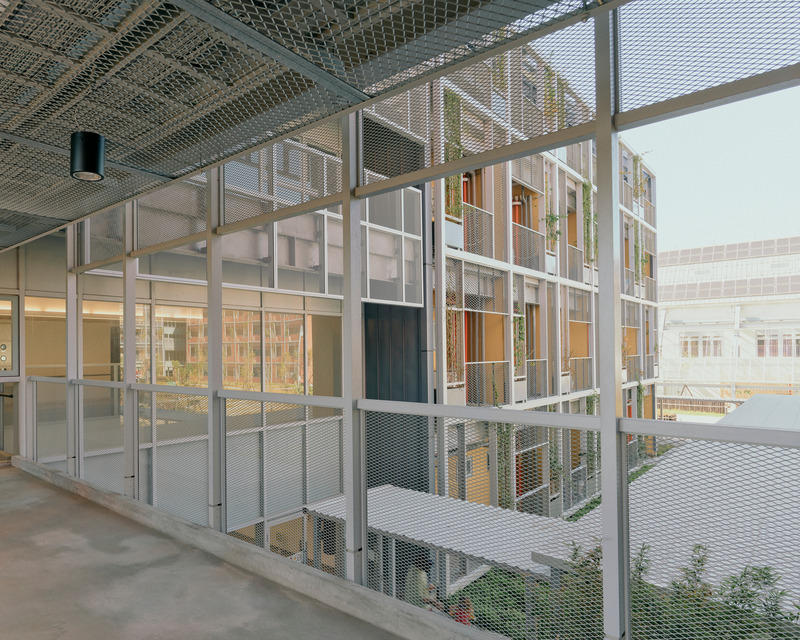 Press kit | 4026-01 - Press release | Taisugar Circular Village - Bio-architecture Formosana - Residential Architecture - Photo credit: Studio Millspace
