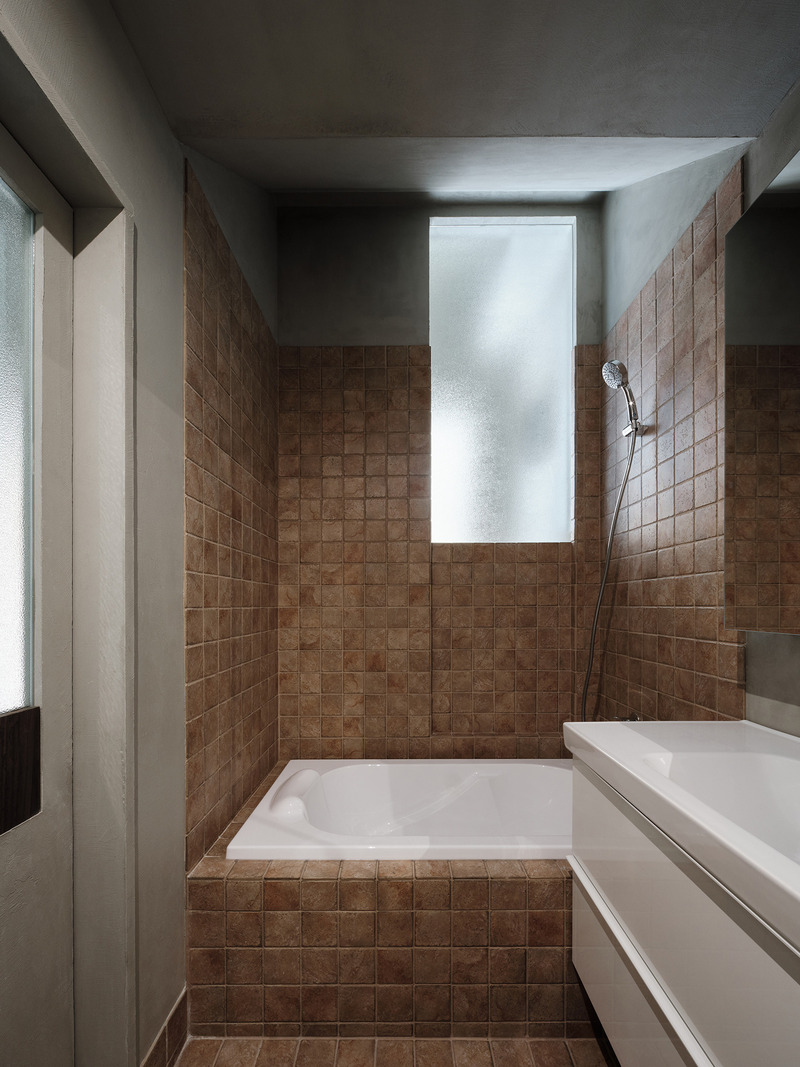 Dossier de presse | 6099-02 - Communiqué de presse | fws_work has Transformed a Compact Loft in Taipei, Taiwan Into an Artist's Residence, Imbuing Every Step, Every Moment, and Every Scene with a Sense of Poetic Essence - fws_work - Design d’intérieur résidentiel - Crédit photo : Suiyu Studio