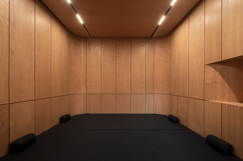 Dossier de presse | 7196-02 - Communiqué de presse | GO Bureaux - FMA. - Architecture commerciale - Crédit photo : Cesar Belio
