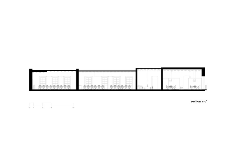 Dossier de presse | 7196-02 - Communiqué de presse | GO Bureaux - FMA. - Architecture commerciale - Crédit photo : FMA.