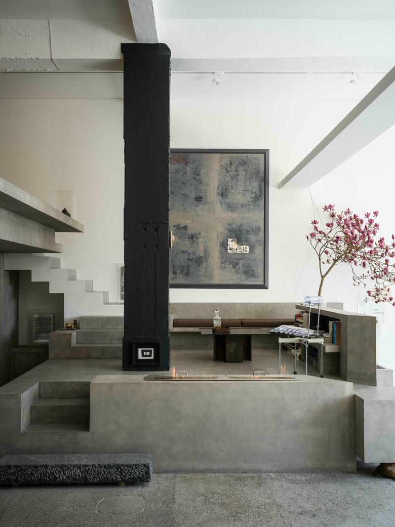 Press kit | 5577-03 - Press release | 743 ART Lab - NONG STUDIO - Commercial Interior Design - Photo credit: Heinong