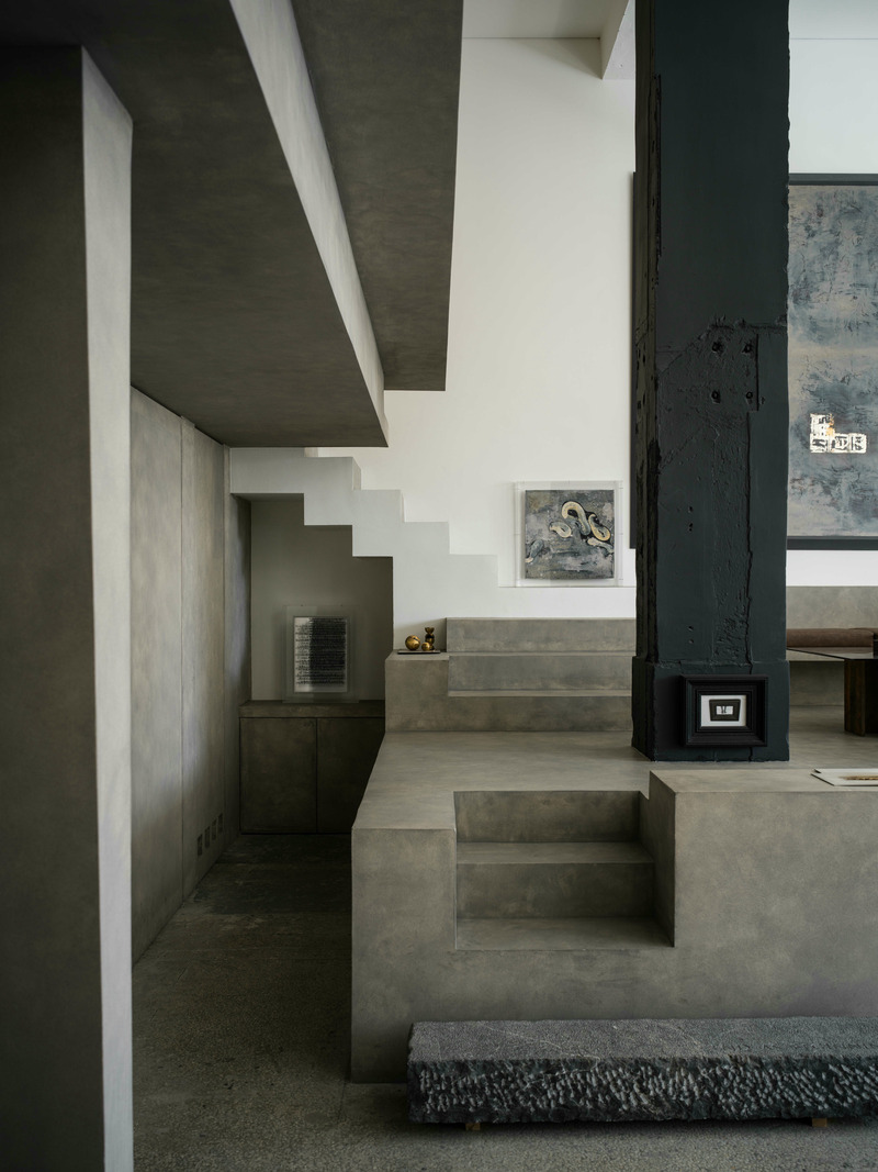 Press kit | 5577-03 - Press release | 743 ART Lab - NONG STUDIO - Commercial Interior Design - Photo credit: Heinong