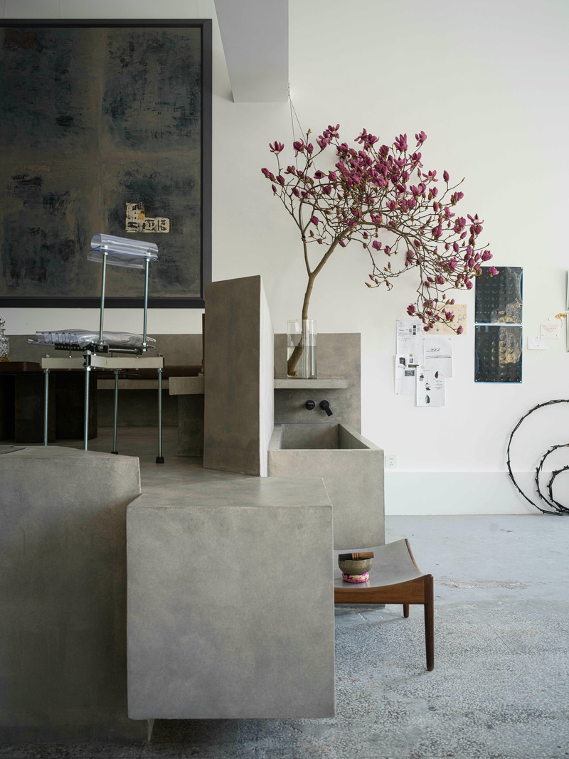 Press kit | 5577-03 - Press release | 743 ART Lab - NONG STUDIO - Commercial Interior Design - Photo credit: Heinong