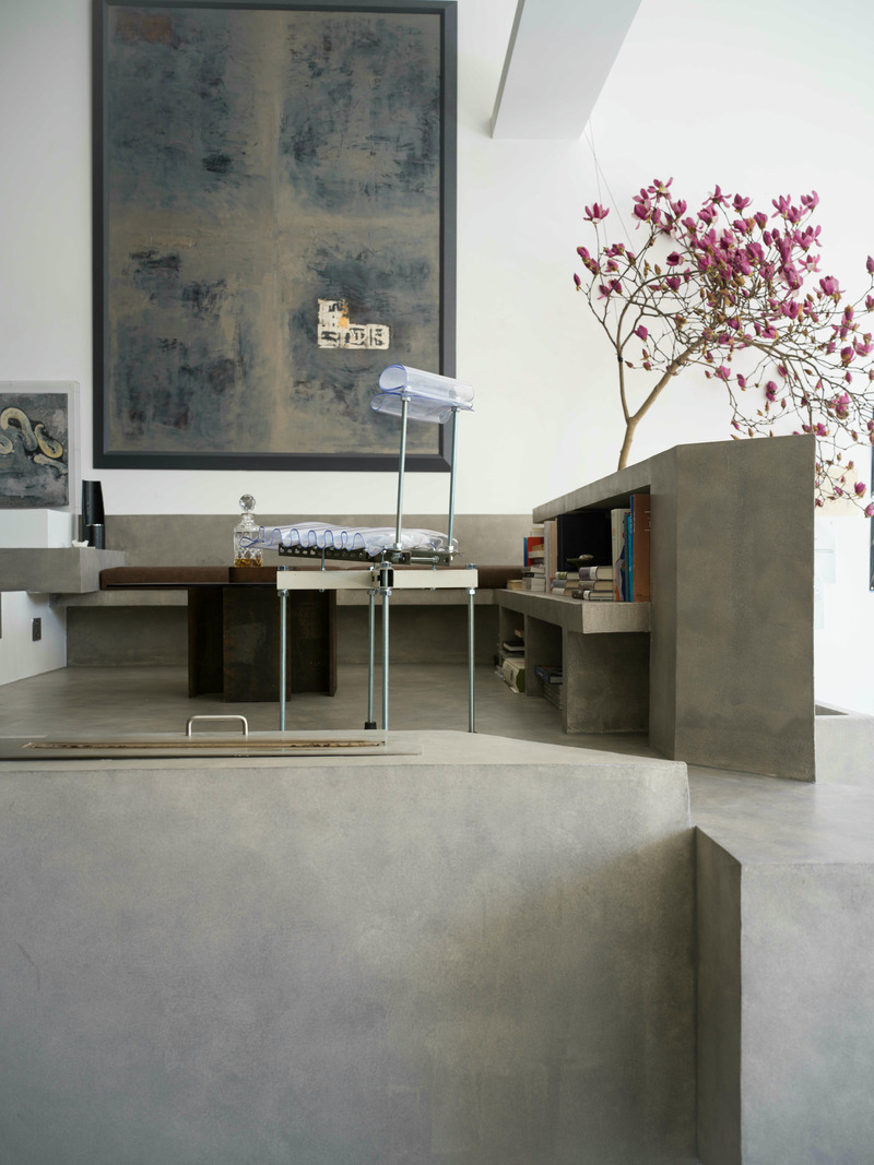 Press kit | 5577-03 - Press release | 743 ART Lab - NONG STUDIO - Commercial Interior Design - Photo credit: Heinong