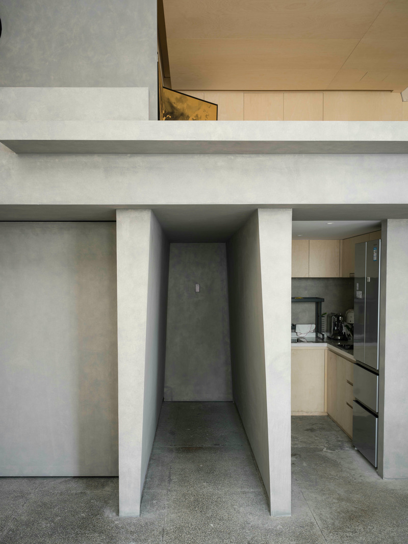 Press kit | 5577-03 - Press release | 743 ART Lab - NONG STUDIO - Commercial Interior Design - Photo credit: Heinong