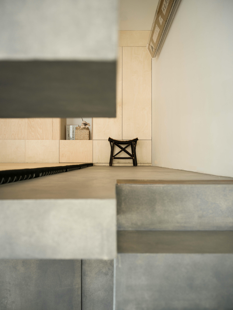 Press kit | 5577-03 - Press release | 743 ART Lab - NONG STUDIO - Commercial Interior Design - Photo credit: Heinong