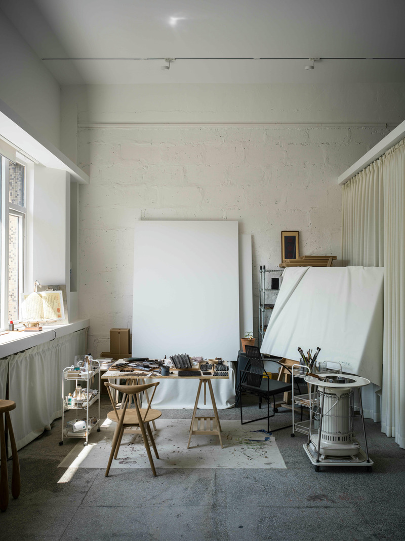 Press kit | 5577-03 - Press release | 743 ART Lab - NONG STUDIO - Commercial Interior Design - Photo credit: Heinong