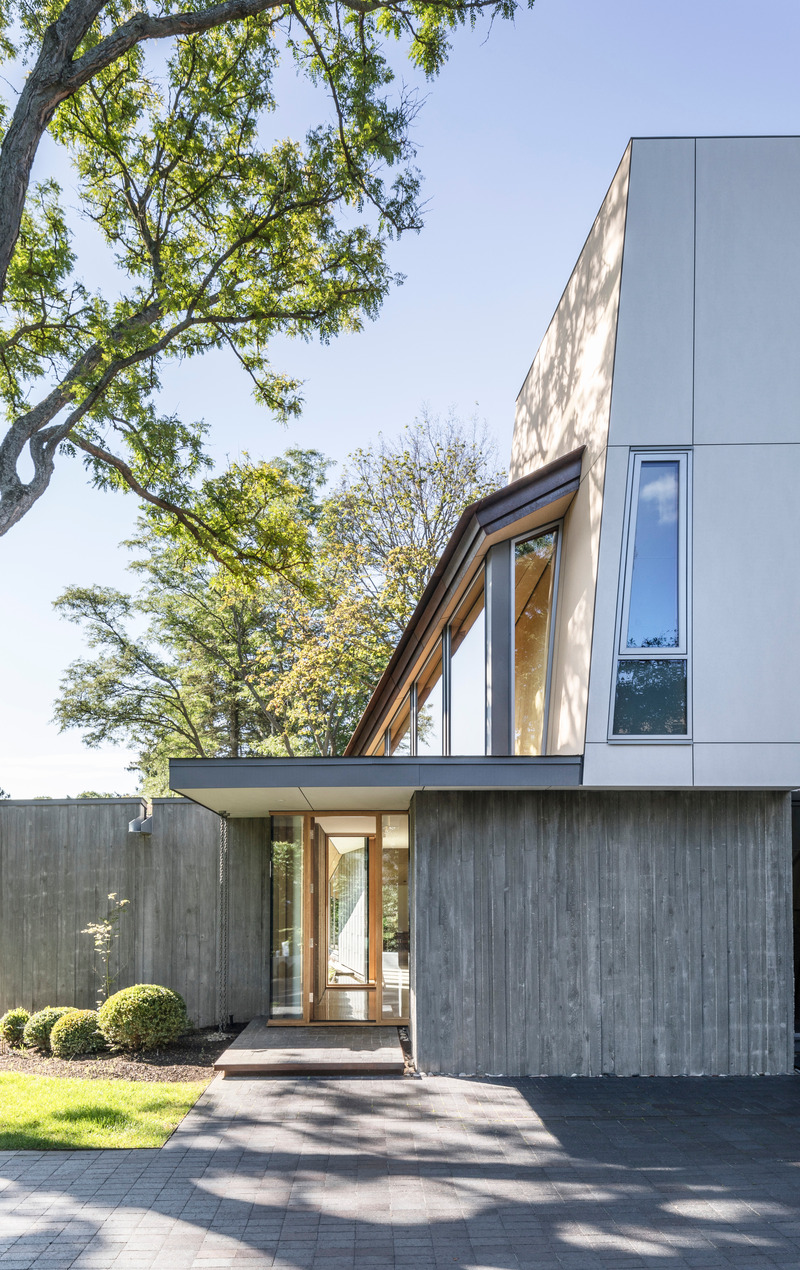 Dossier de presse | 7570-01 - Communiqué de presse | Dove - AGATHOM Co Ltd - Architecture résidentielle - Crédit photo : Steven Evans Photography