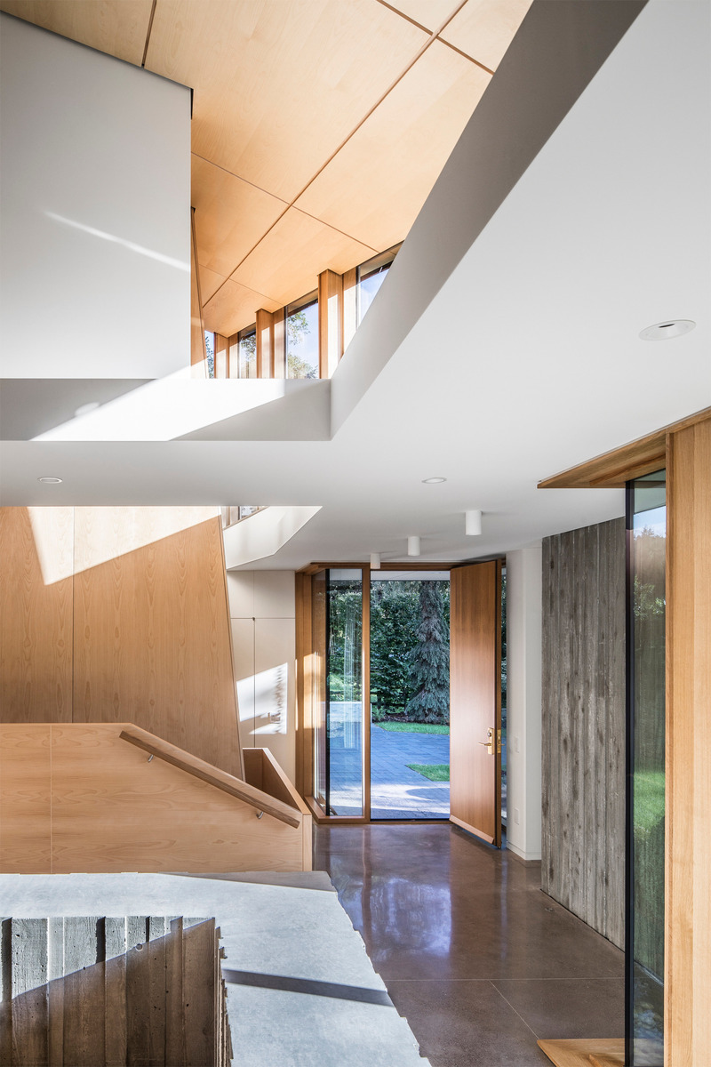 Dossier de presse | 7570-01 - Communiqué de presse | Dove - AGATHOM Co Ltd - Architecture résidentielle - Crédit photo : Steven Evans Photography