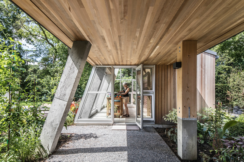 Dossier de presse | 7570-01 - Communiqué de presse | Dove - AGATHOM Co Ltd - Architecture résidentielle - Crédit photo : Steven Evans Photography