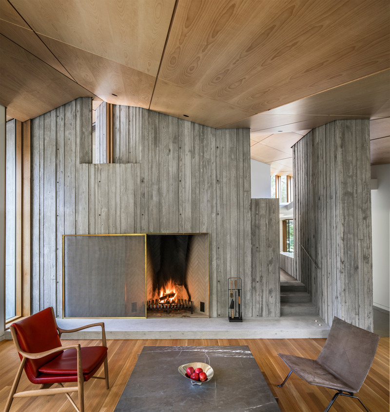 Dossier de presse | 7570-01 - Communiqué de presse | Dove - AGATHOM Co Ltd - Architecture résidentielle - Crédit photo : Steven Evans Photography
