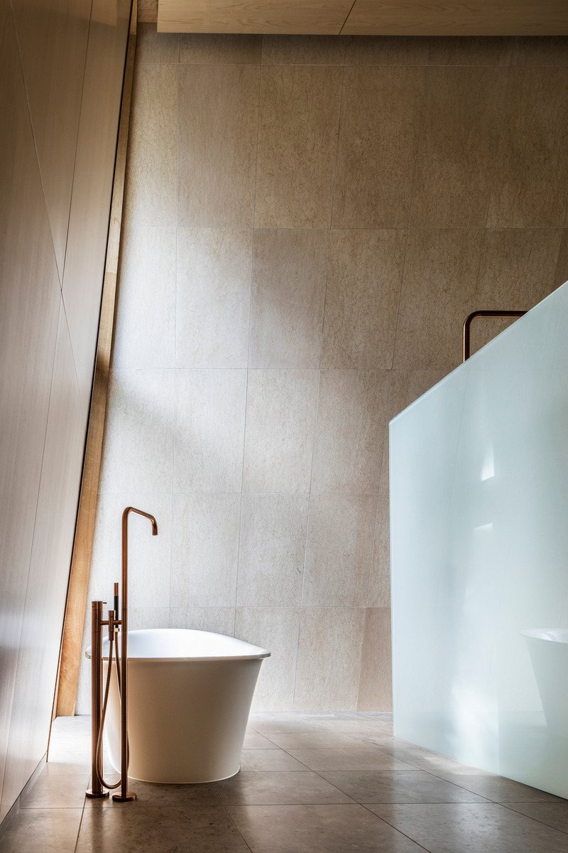 Dossier de presse | 7570-01 - Communiqué de presse | Dove - AGATHOM Co Ltd - Architecture résidentielle - Crédit photo : Steven Evans Photography
