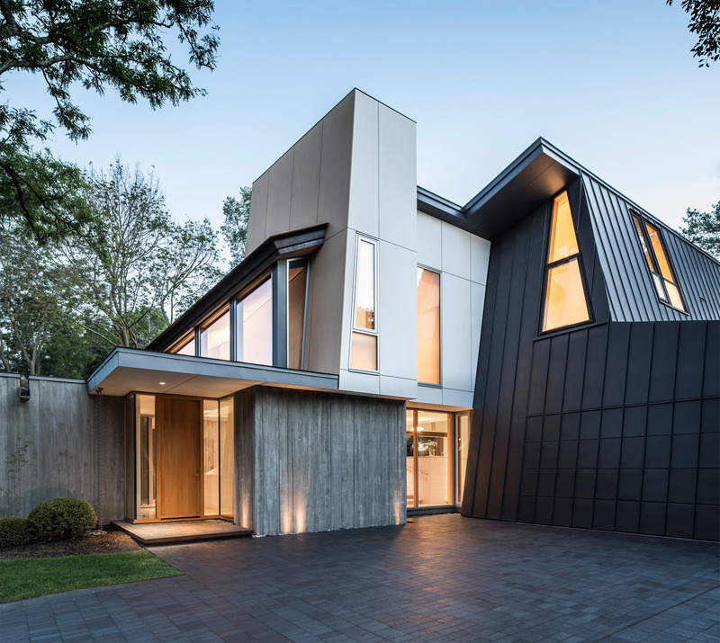 Dossier de presse | 7570-01 - Communiqué de presse | Dove - AGATHOM Co Ltd - Architecture résidentielle - Crédit photo : Steven Evans Photography