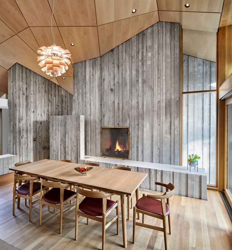 Dossier de presse | 7570-01 - Communiqué de presse | Dove - AGATHOM Co Ltd - Architecture résidentielle - Crédit photo : Steven Evans Photography