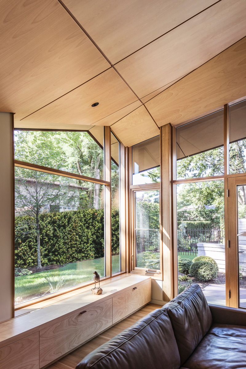 Dossier de presse | 7570-01 - Communiqué de presse | Dove - AGATHOM Co Ltd - Architecture résidentielle - Crédit photo : Steven Evans Photography