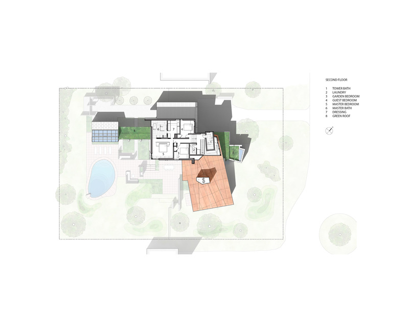 Dossier de presse | 7570-01 - Communiqué de presse | Dove - AGATHOM Co Ltd - Architecture résidentielle - Crédit photo : AGATHOM Co Ltd