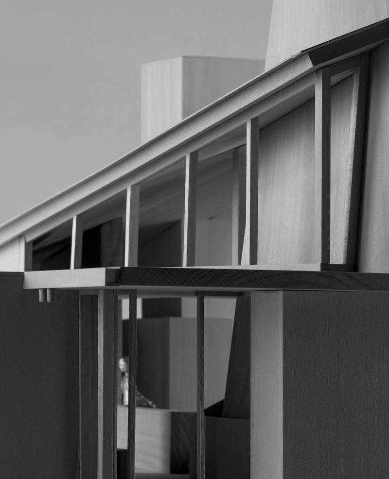 Dossier de presse | 7570-01 - Communiqué de presse | Dove - AGATHOM Co Ltd - Architecture résidentielle - Crédit photo : AGATHOM Co Ltd