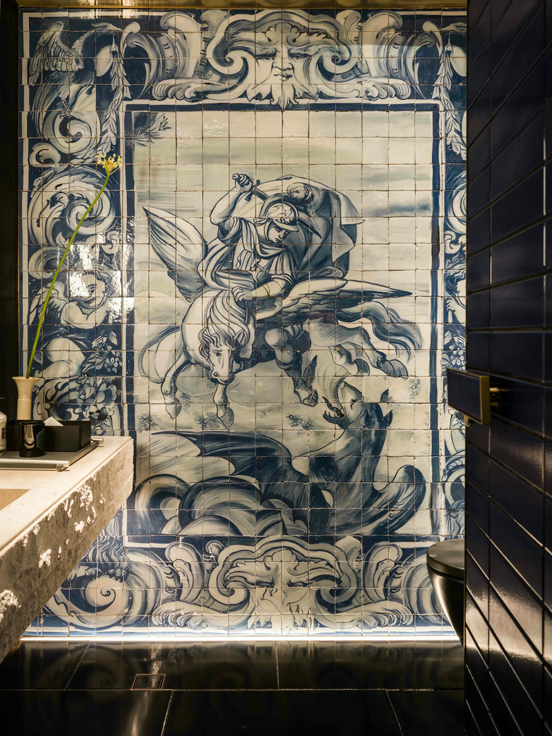 Press kit | 5577-04 - Press release | Lakeville VI Experience Space - NONG STUDIO - Real Estate - Toilet - Photo credit: Heinong