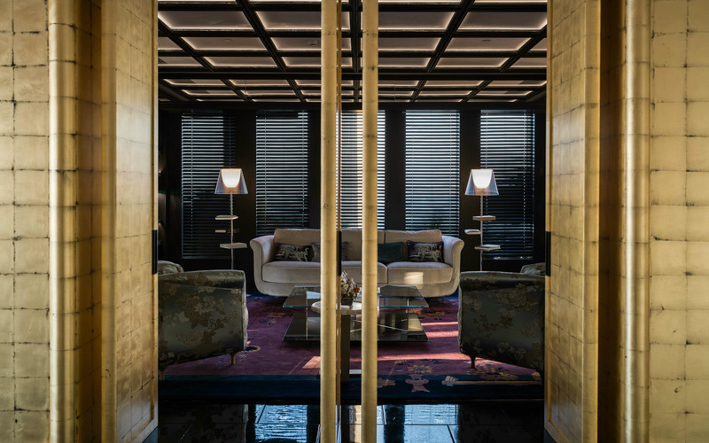 Press kit | 5577-04 - Press release | Lakeville VI Experience Space - NONG STUDIO - Real Estate -  Sutra Pavilion  - Photo credit: Heinong