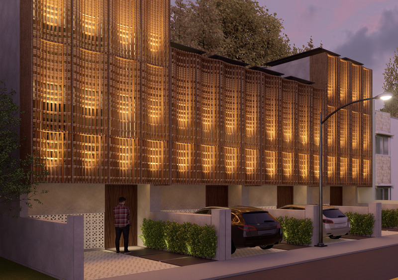 Press kit | 661-84 - Press release | WAFX 2024 Prize Winners Announced: Recognising Architects Tackling Today’s Global Issues - World Architecture Festival (WAF) - Competition -  Carbon and Climate - Balai Ani - House of Harvest by Pluszerotwo Architectural Design Studio  - Photo credit: Pluszerotwo Architectural Design Studio