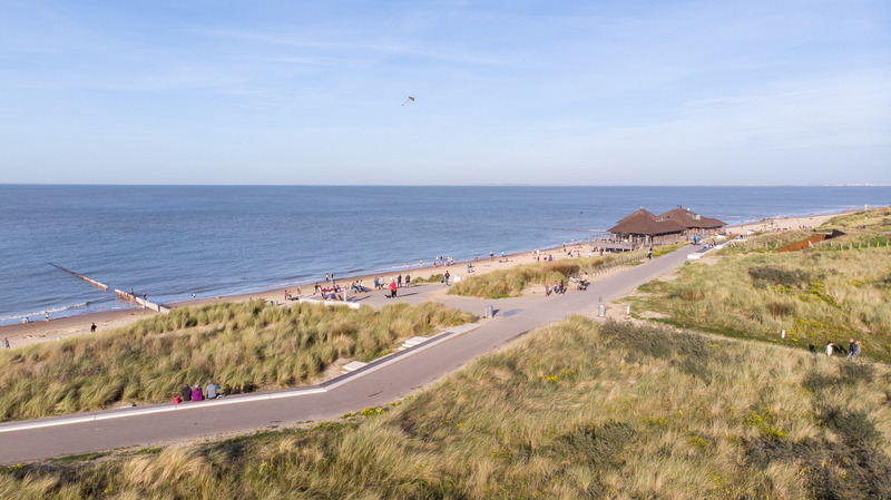 Press kit | 7576-01 - Press release | OKRA Wins Popular Vote Best Landscape Design Firm - OKRA - Landscape Architecture - Cadzand-Bad, NL - Photo credit: Melle van Dijk