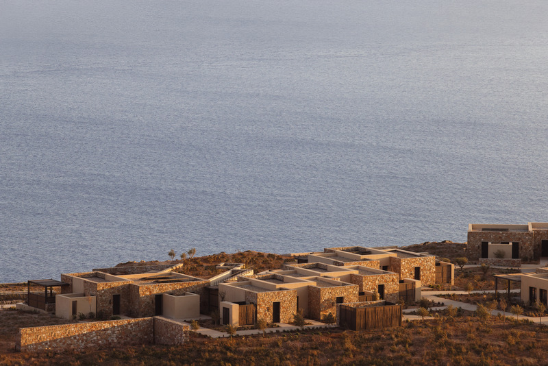Press kit | 6827-01 - Press release | Gundari Resort - Block722 - Commercial Architecture - Gundari - Photo credit: Ana Santl
