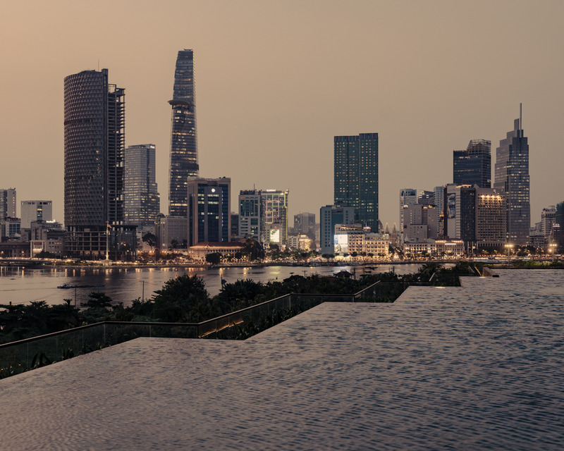 Press kit | 3639-01 - Press release | Soma Mot - 932 Design Private Limited - Residential Interior Design -  City Skyline  - Photo credit: Khoo GuoJie