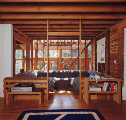 Dossier de presse | 883-03 - Communiqué de presse | 2012 AIA Institute Honor Awards recognize excellence in Architecture, Interiors and Urban Design - The American Institute of Architects (AIA) - Concours - Crédit photo : Tim Street-Porter / Esto