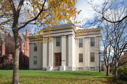 Dossier de presse | 883-03 - Communiqué de presse | 2012 AIA Institute Honor Awards recognize excellence in Architecture, Interiors and Urban Design - The American Institute of Architects (AIA) - Concours - Crédit photo : Peter Vanderwarker